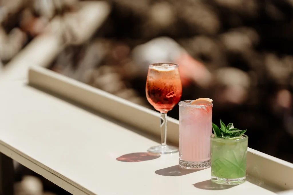 La Grotta Beach Bar Corfu